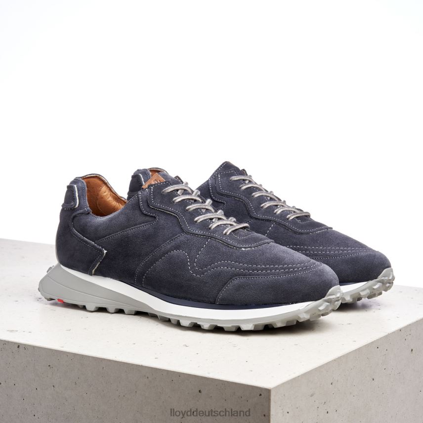 Schuhe LLOYD brent Blau Männer PV6Z0383