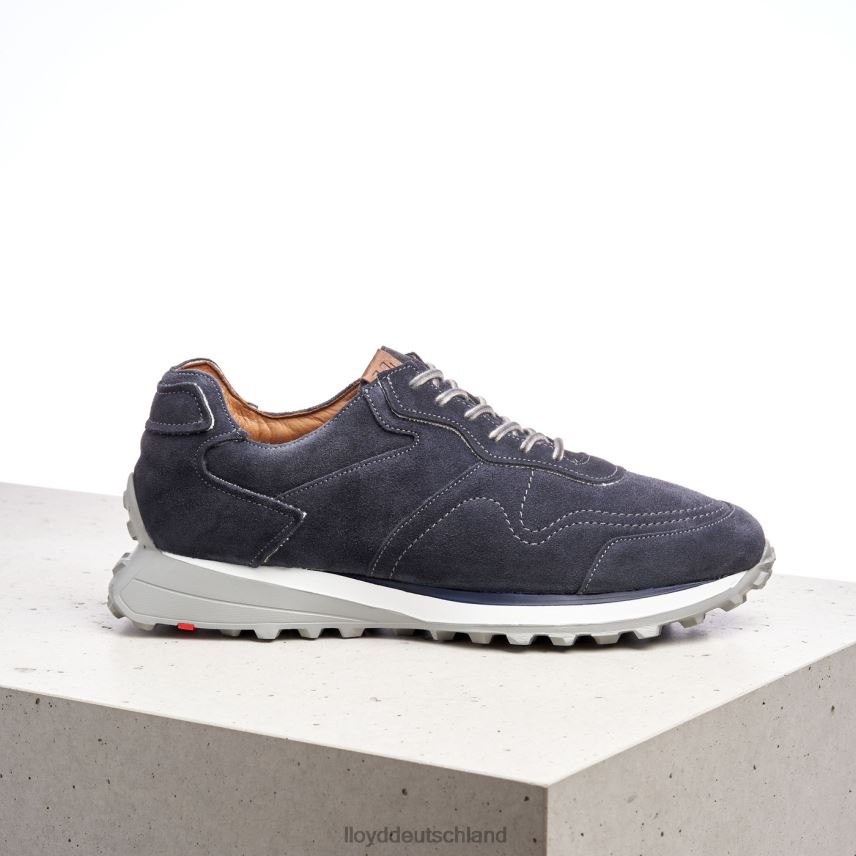 Schuhe LLOYD brent Blau Männer PV6Z0383