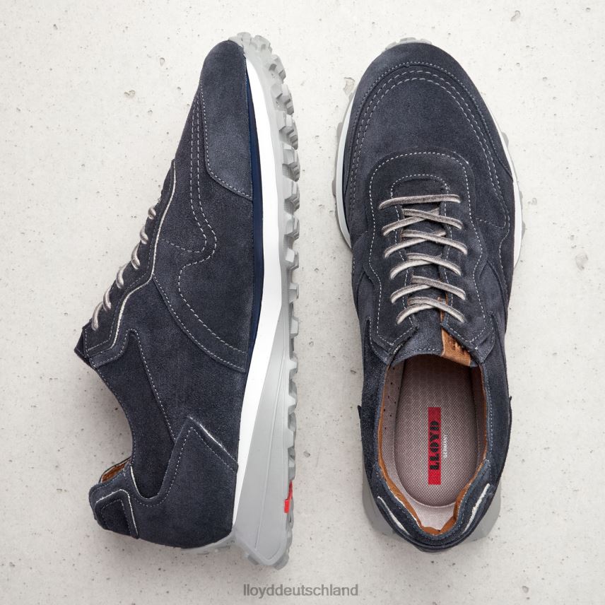 Schuhe LLOYD brent Blau Männer PV6Z0383
