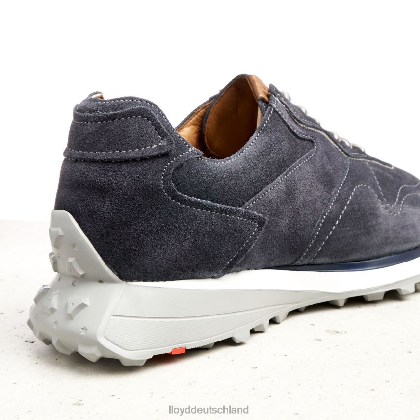 Schuhe LLOYD brent Blau Männer PV6Z0383