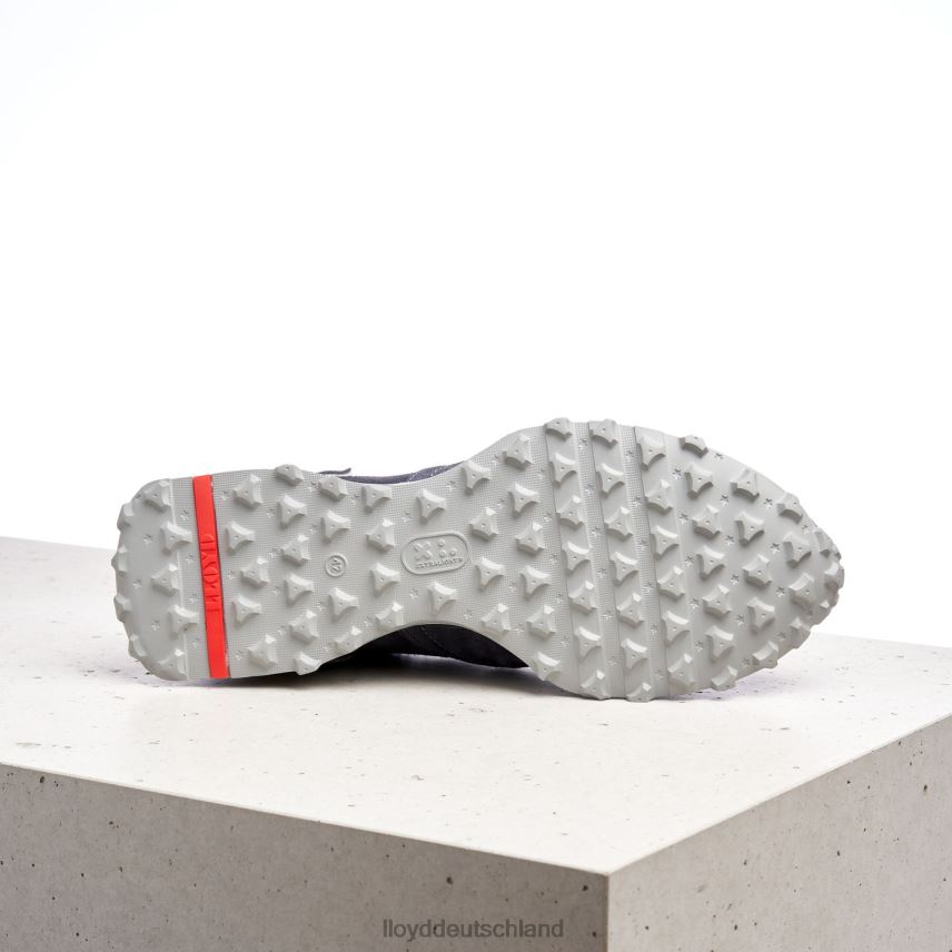 Schuhe LLOYD brent Blau Männer PV6Z0383