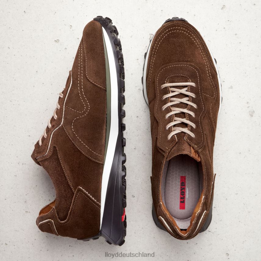 Schuhe LLOYD brent braun Männer PV6Z0408