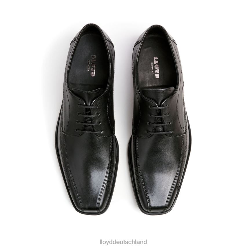 Schuhe LLOYD dagan Schwarz Männer PV6Z0100