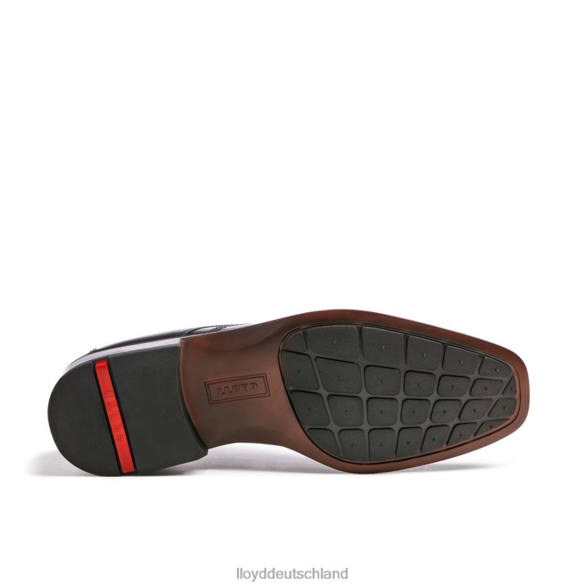 Schuhe LLOYD dagan Schwarz Männer PV6Z0100