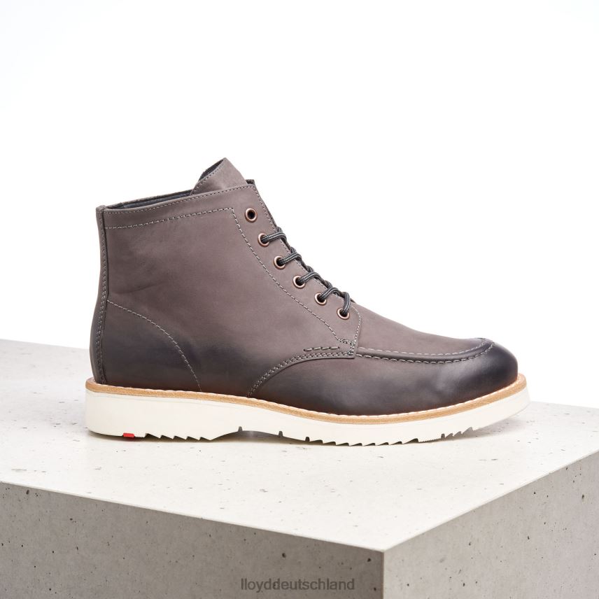Schuhe LLOYD debar grau Männer PV6Z0552