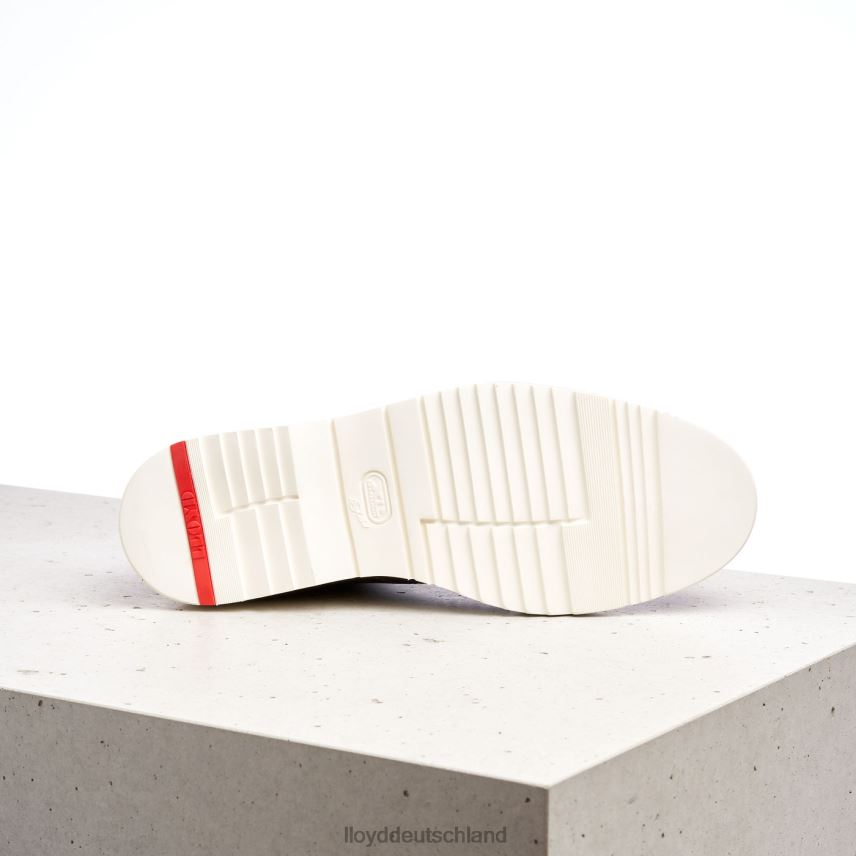 Schuhe LLOYD debar grau Männer PV6Z0552