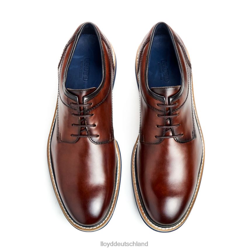 Schuhe LLOYD dero braun Männer PV6Z045