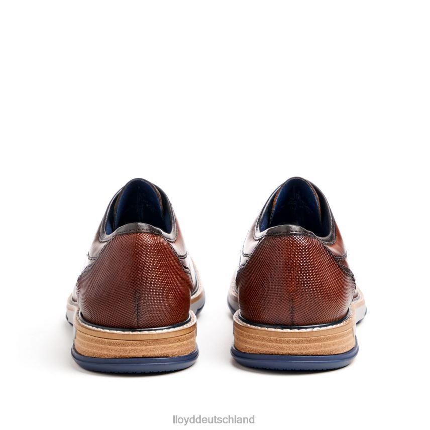 Schuhe LLOYD dero braun Männer PV6Z045