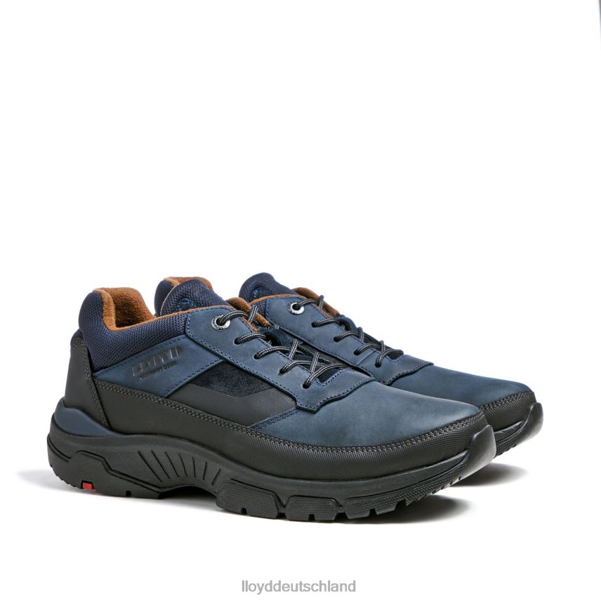 Schuhe LLOYD ebe Blau Männer PV6Z0296
