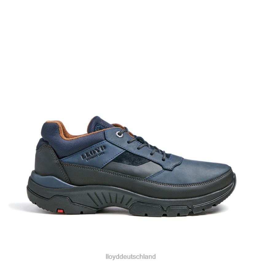 Schuhe LLOYD ebe Blau Männer PV6Z0296