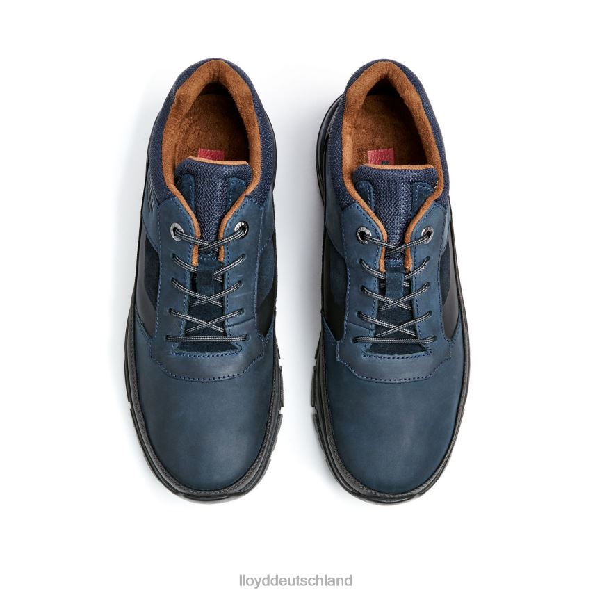 Schuhe LLOYD ebe Blau Männer PV6Z0296