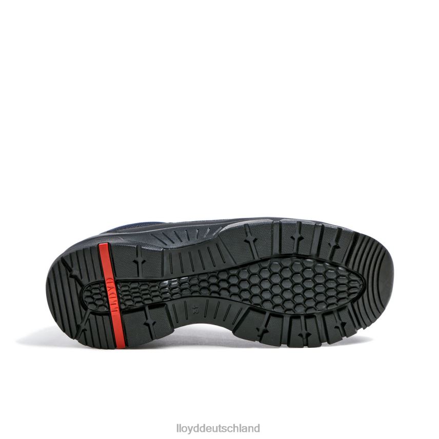 Schuhe LLOYD ebe Blau Männer PV6Z0296