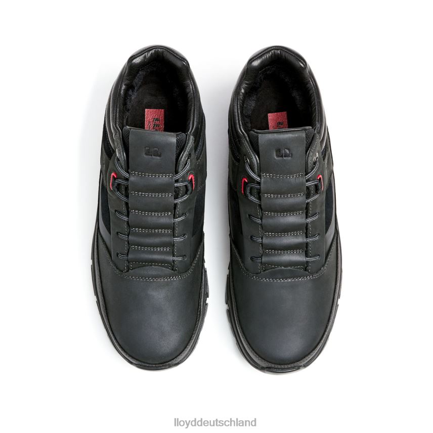 Schuhe LLOYD edd Schwarz Männer PV6Z0466