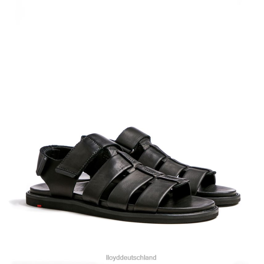 Schuhe LLOYD elimar Schwarz Männer PV6Z0580