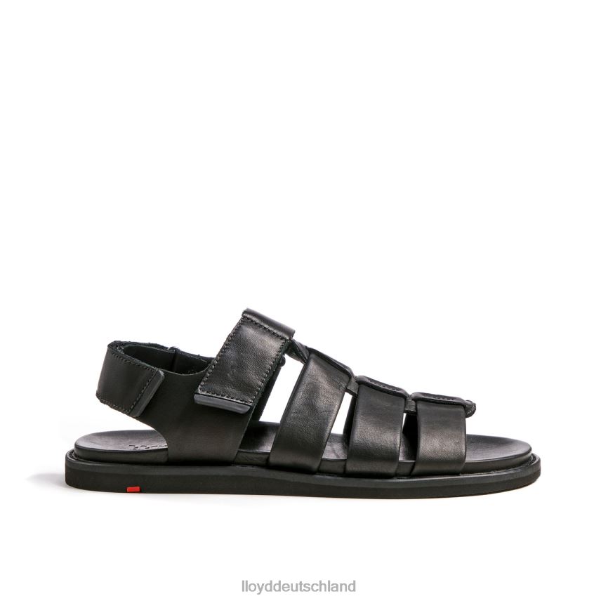 Schuhe LLOYD elimar Schwarz Männer PV6Z0580