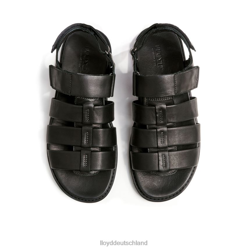 Schuhe LLOYD elimar Schwarz Männer PV6Z0580