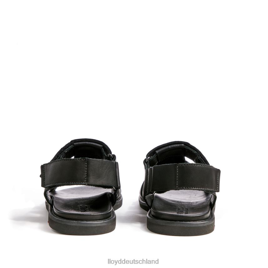 Schuhe LLOYD elimar Schwarz Männer PV6Z0580