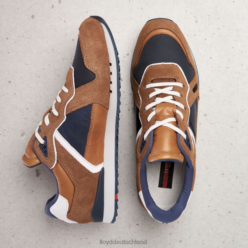 Schuhe LLOYD elja braun Männer PV6Z0373
