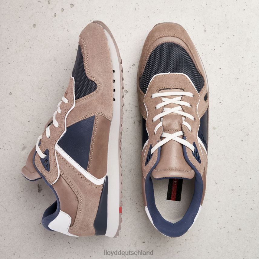 Schuhe LLOYD elja braun Männer PV6Z0402