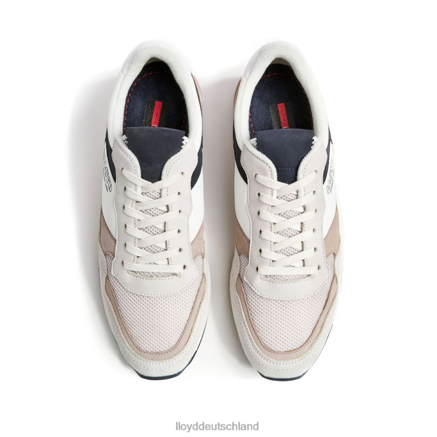 Schuhe LLOYD eloy Weiß Männer PV6Z0368