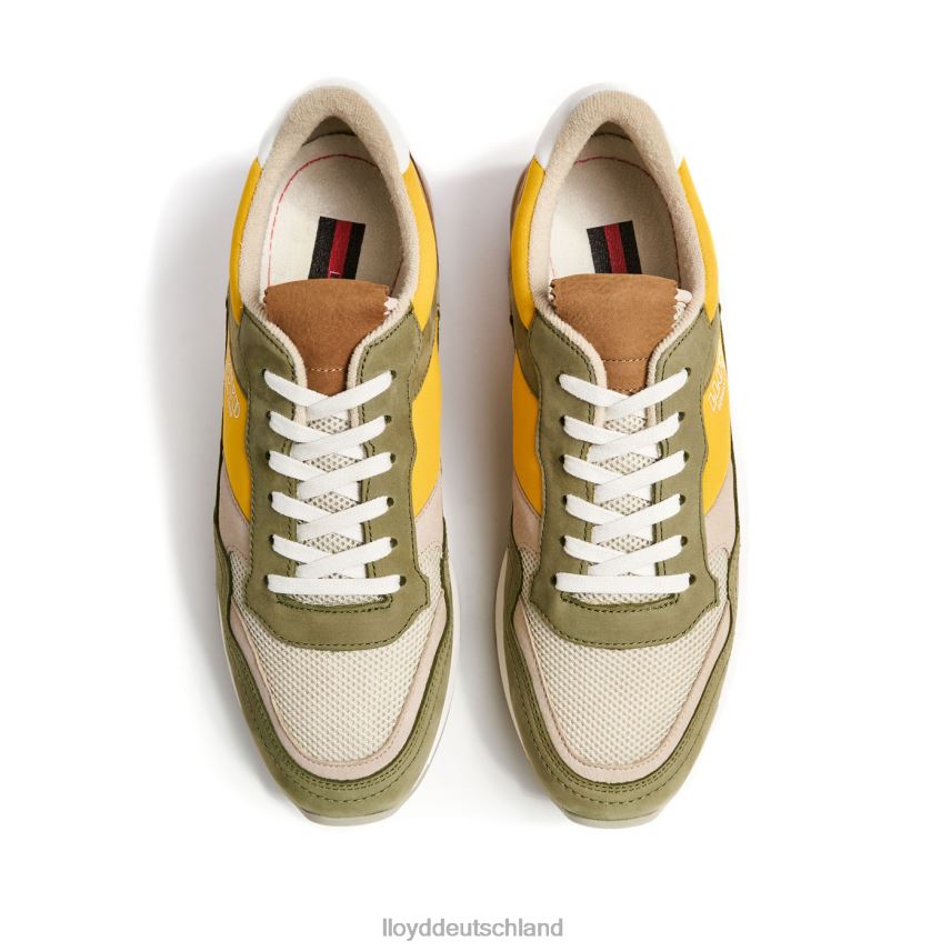 Schuhe LLOYD eloy kombiniert Männer PV6Z0333