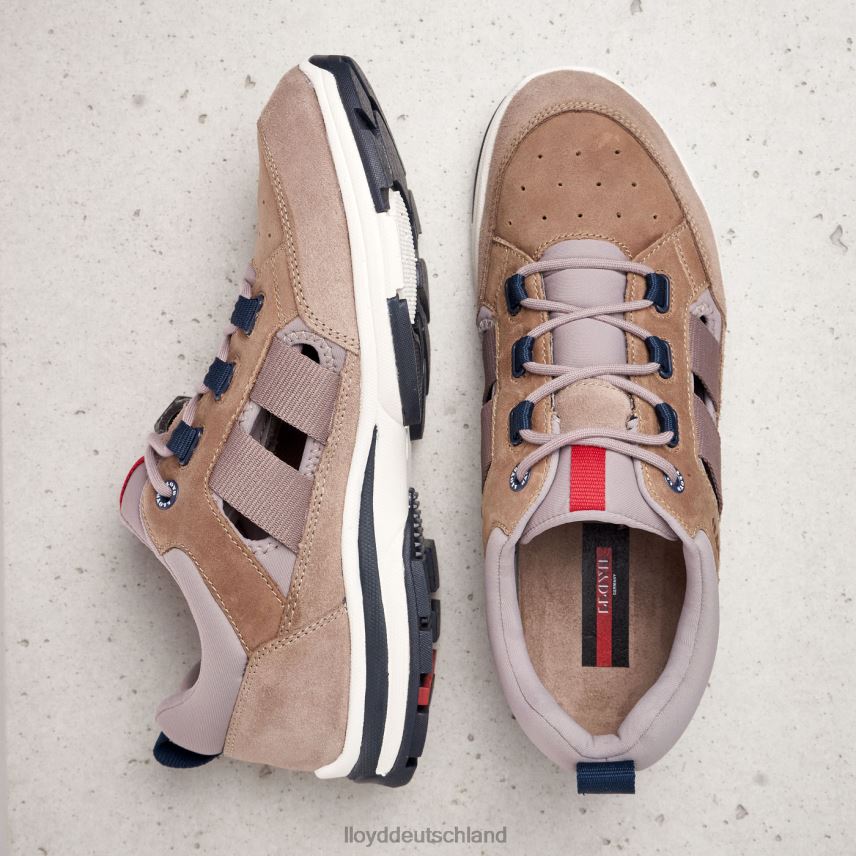 Schuhe LLOYD elroy braun Männer PV6Z0326