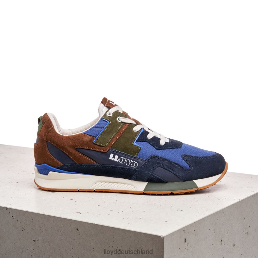 Schuhe LLOYD elton Blau Männer PV6Z0374