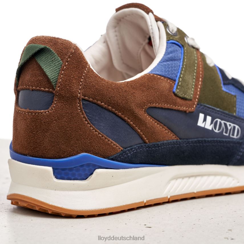 Schuhe LLOYD elton Blau Männer PV6Z0374