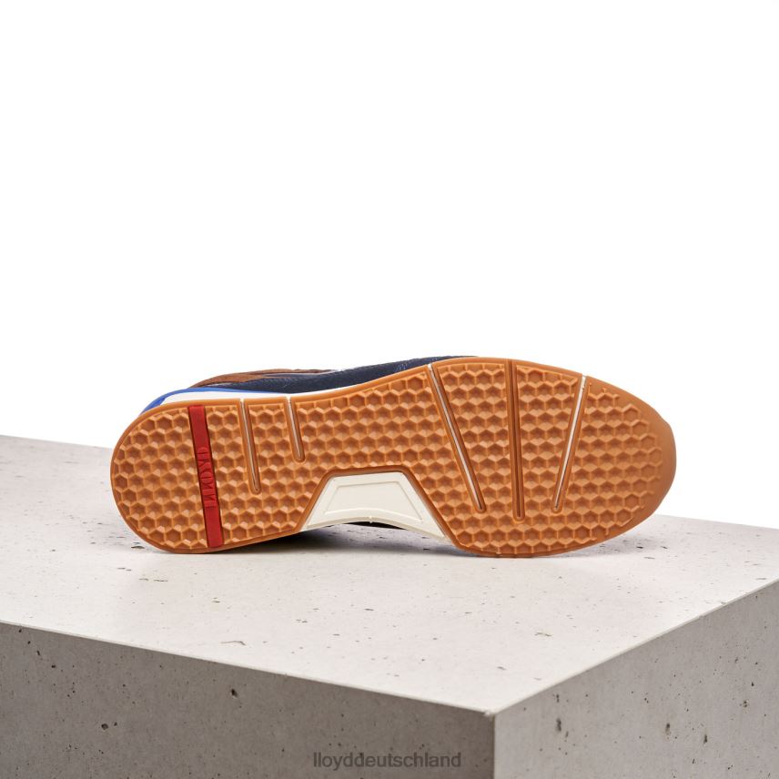 Schuhe LLOYD elton Blau Männer PV6Z0374