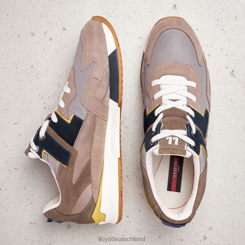 Schuhe LLOYD elton braun Männer PV6Z0395