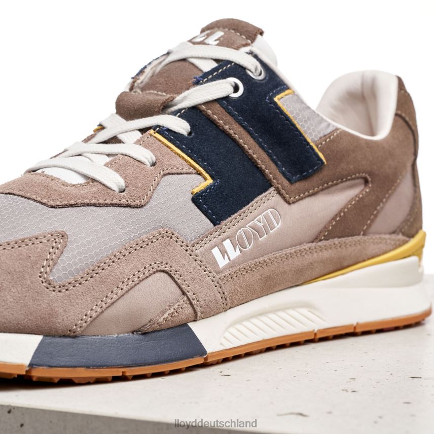 Schuhe LLOYD elton braun Männer PV6Z0395