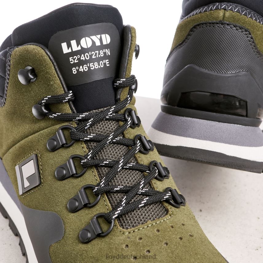 Schuhe LLOYD elwas Grün Männer PV6Z0553