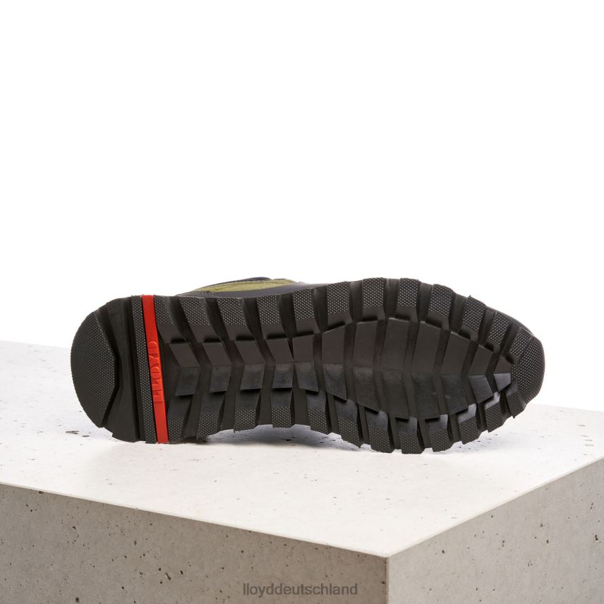 Schuhe LLOYD elwas Grün Männer PV6Z0553