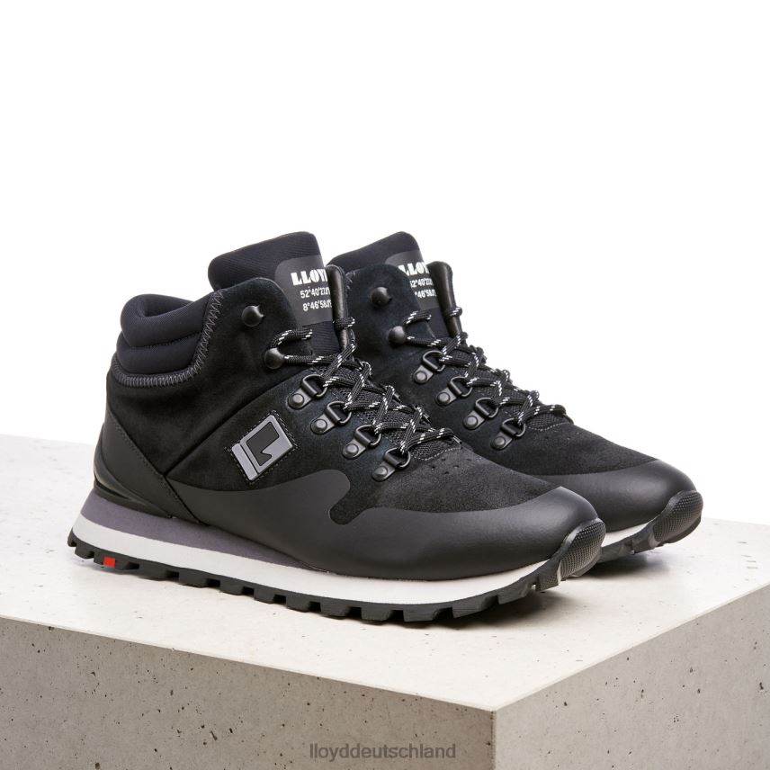 Schuhe LLOYD elwas Schwarz Männer PV6Z0538