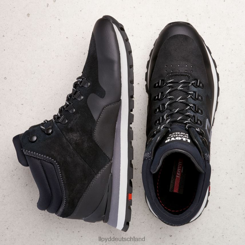 Schuhe LLOYD elwas Schwarz Männer PV6Z0538