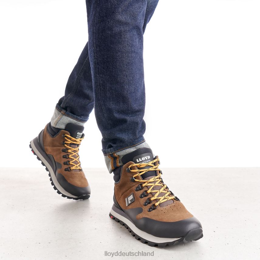 Schuhe LLOYD elwas braun Männer PV6Z0551