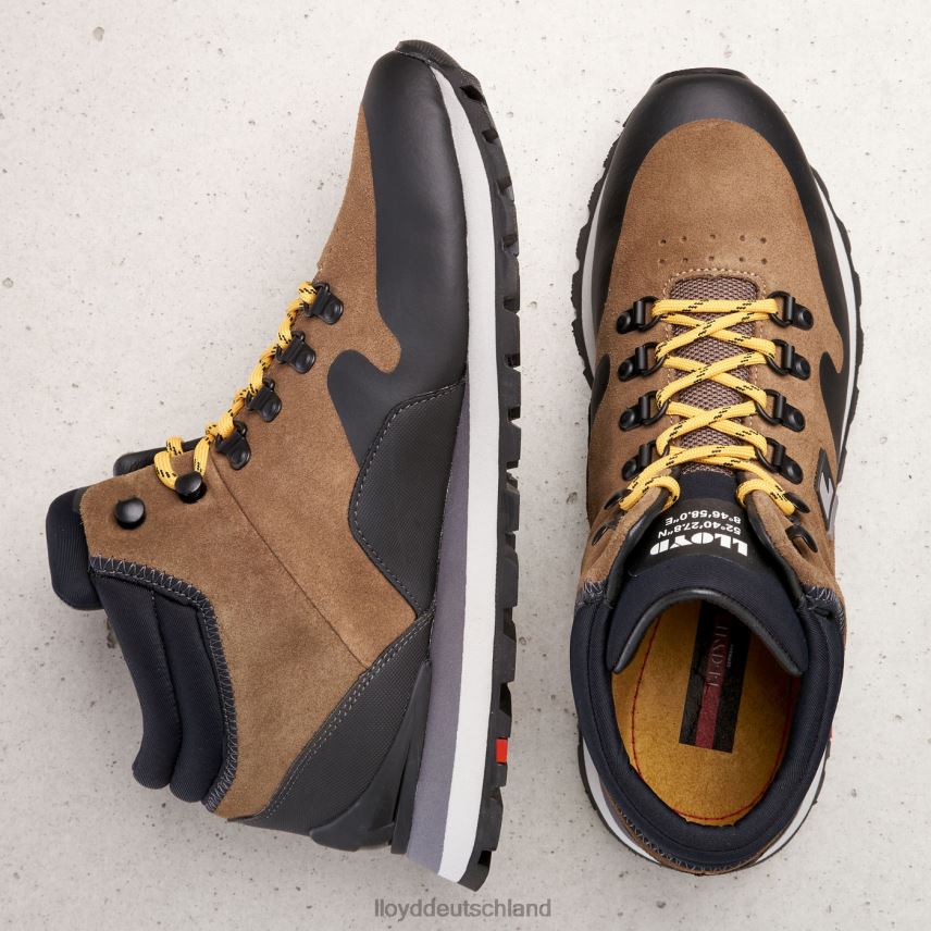 Schuhe LLOYD elwas braun Männer PV6Z0551