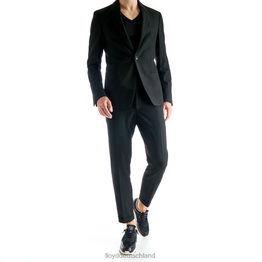 Schuhe LLOYD endley Schwarz Männer PV6Z0307