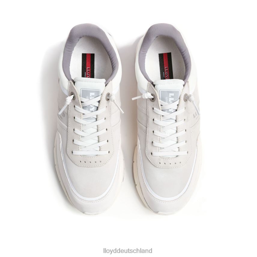 Schuhe LLOYD endley Weiß Männer PV6Z0367