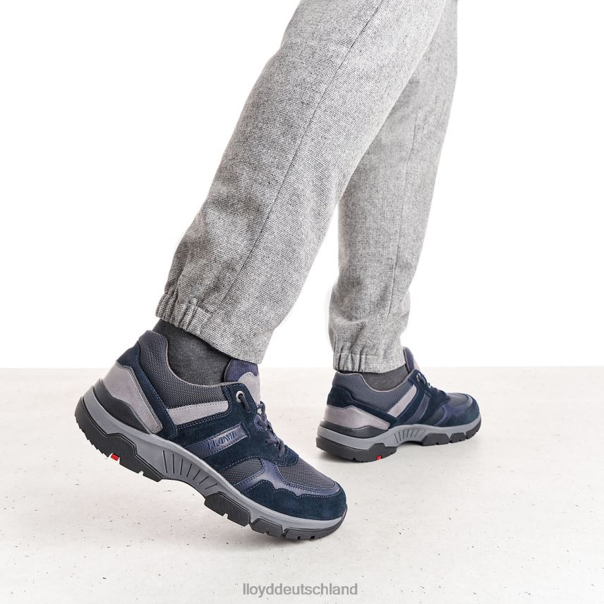 Schuhe LLOYD erco Blau Männer PV6Z0411