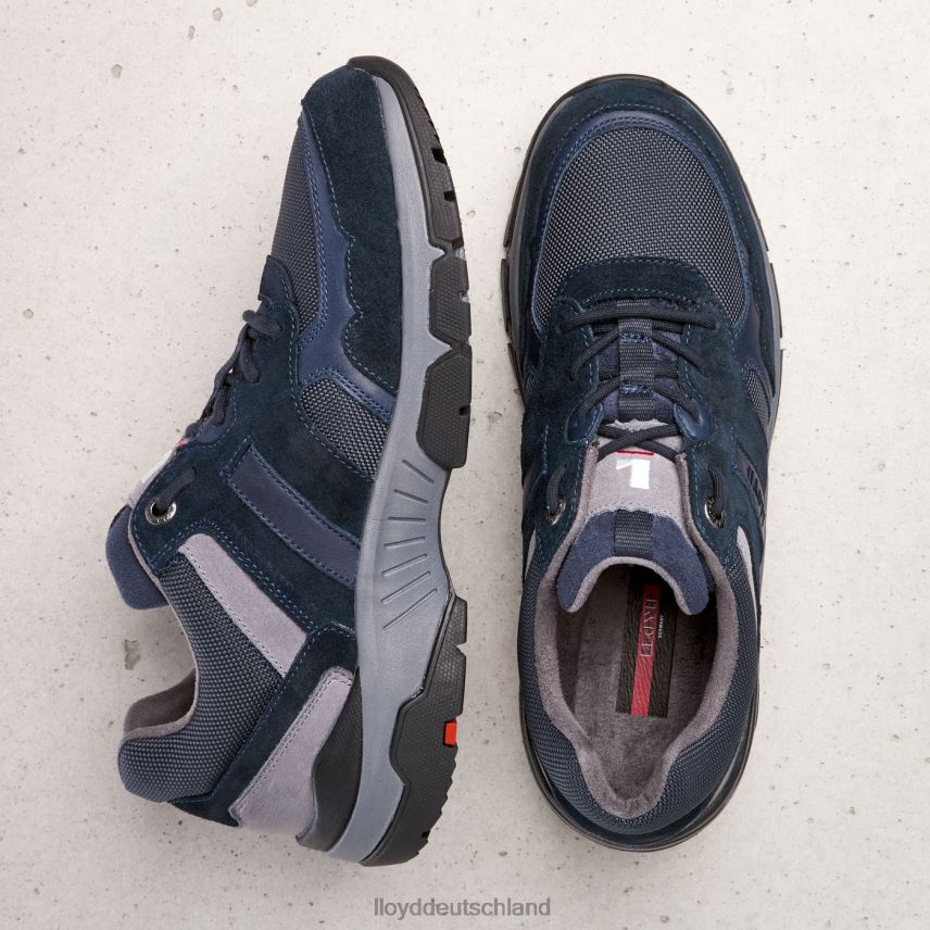 Schuhe LLOYD erco Blau Männer PV6Z0411