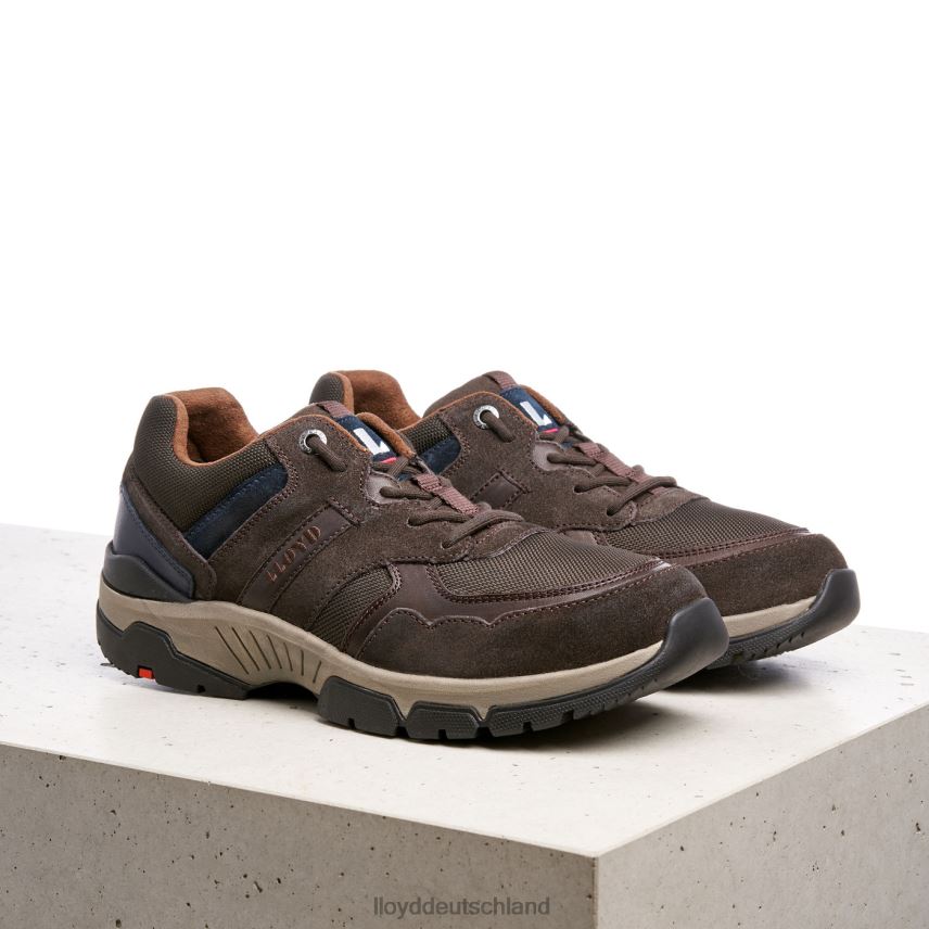 Schuhe LLOYD erco braun Männer PV6Z0361
