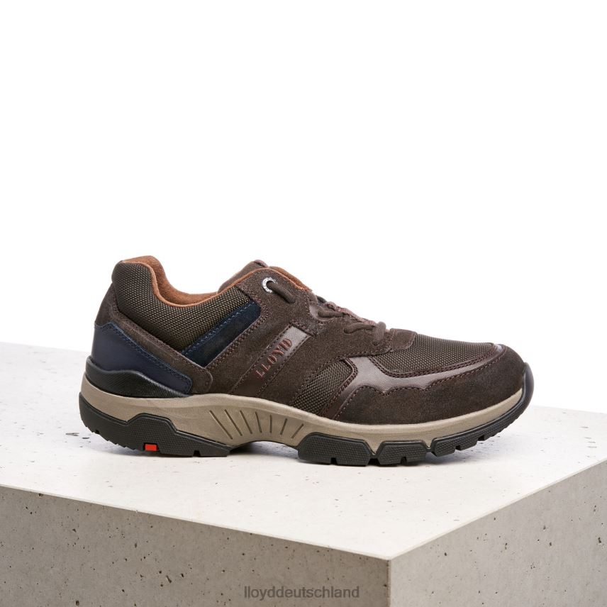 Schuhe LLOYD erco braun Männer PV6Z0361