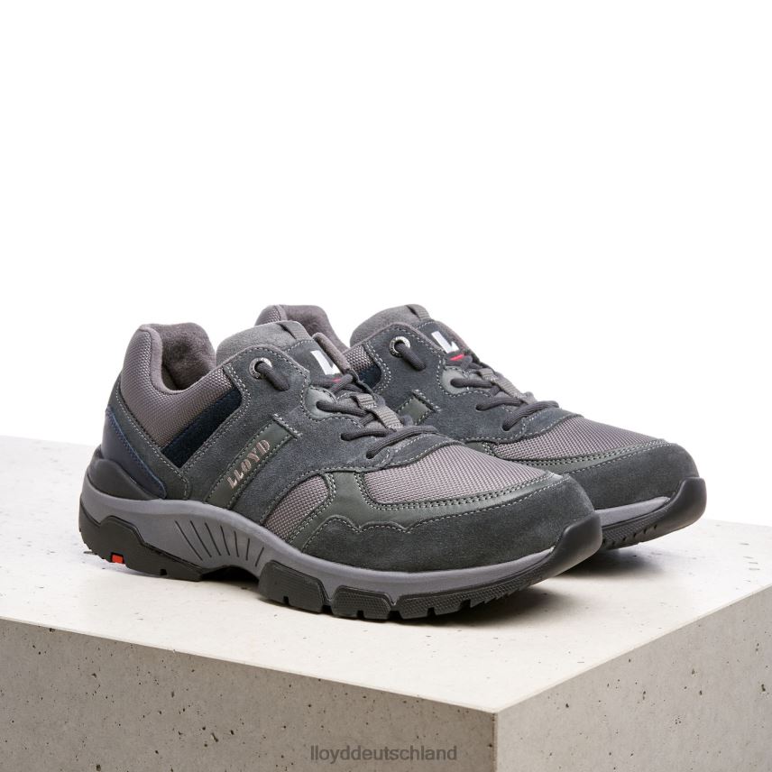 Schuhe LLOYD erco grau Männer PV6Z0343