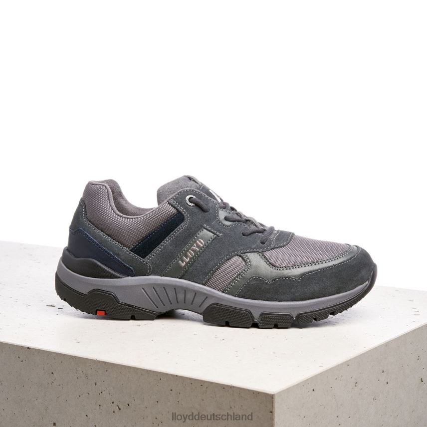 Schuhe LLOYD erco grau Männer PV6Z0343