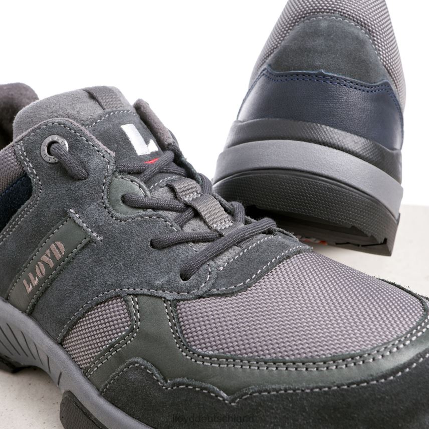 Schuhe LLOYD erco grau Männer PV6Z0343