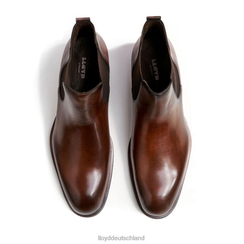 Schuhe LLOYD erkunden braun Männer PV6Z0239