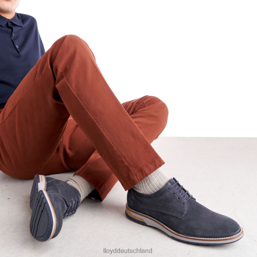 Schuhe LLOYD garcia Blau Männer PV6Z0221