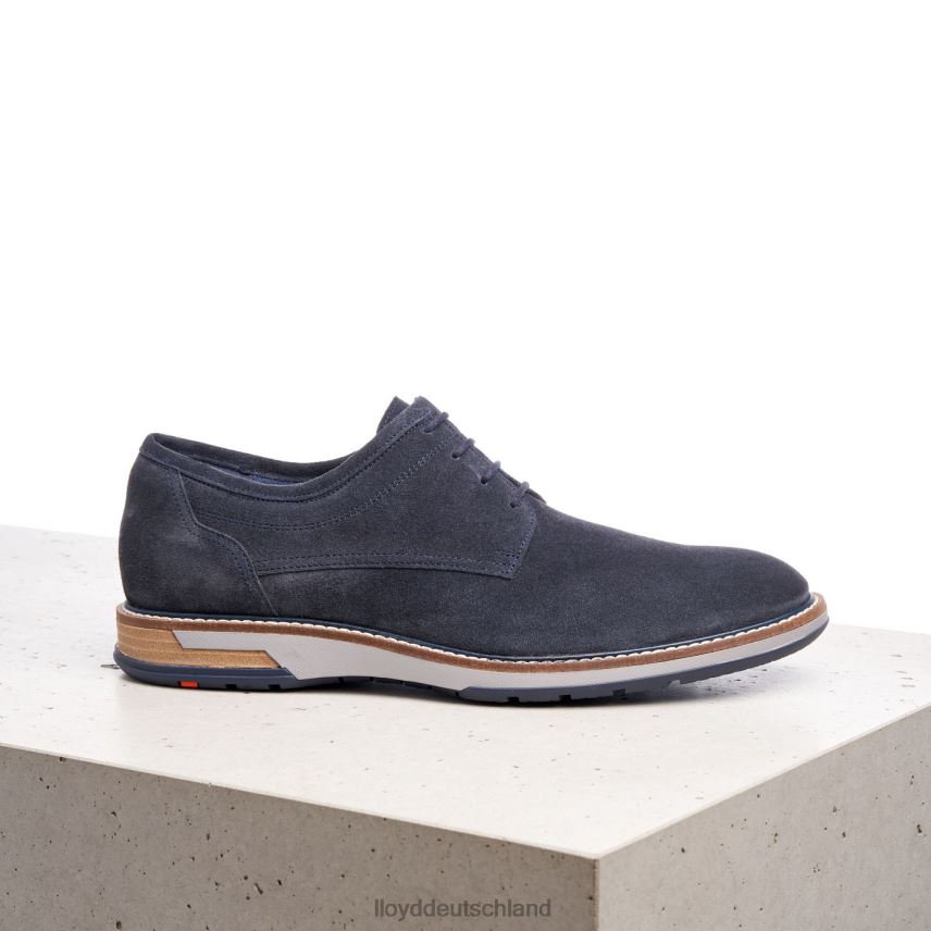 Schuhe LLOYD garcia Blau Männer PV6Z0221