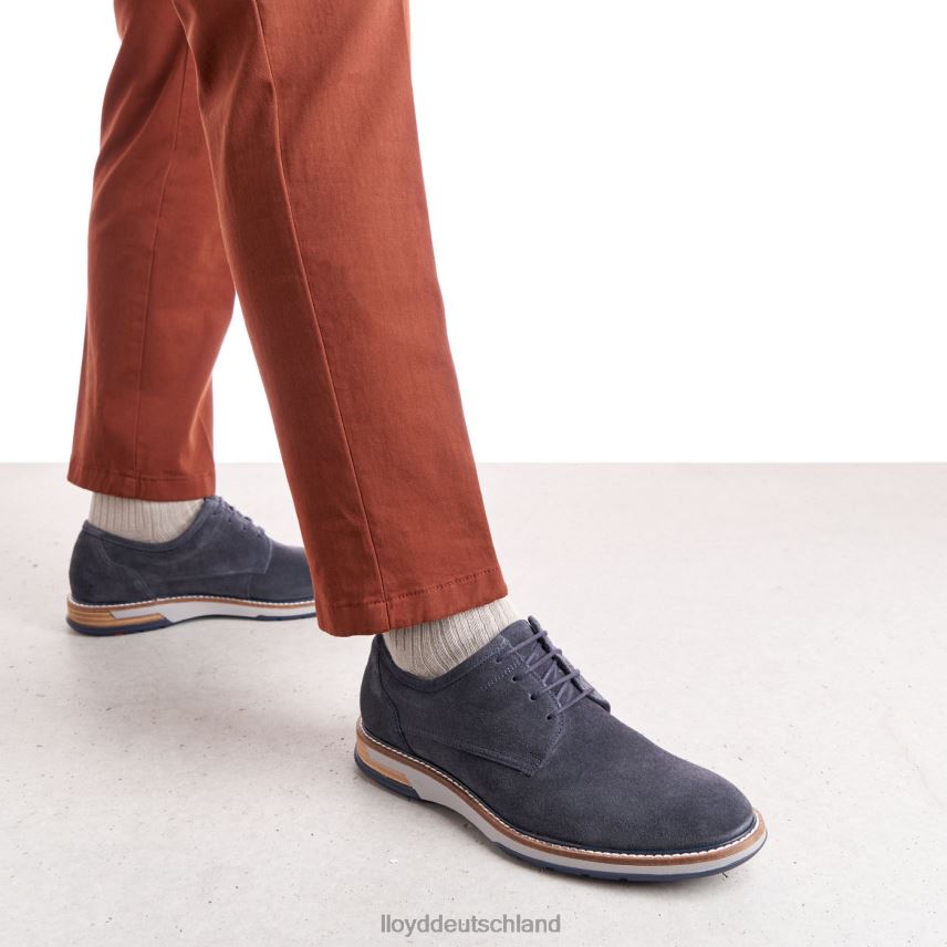 Schuhe LLOYD garcia Blau Männer PV6Z0221